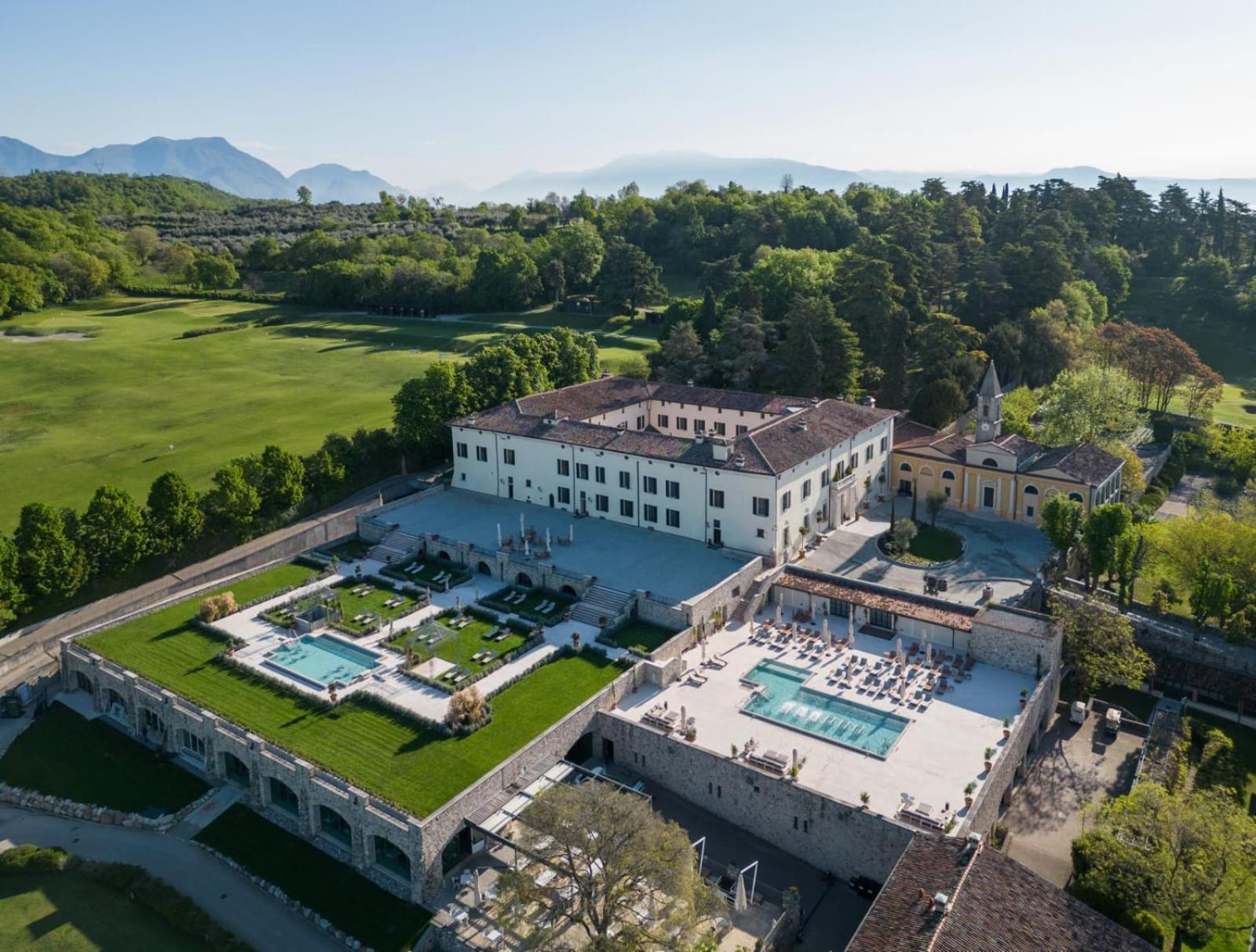 Appartamento Al Castello 파뎅게술가르다 외부 사진